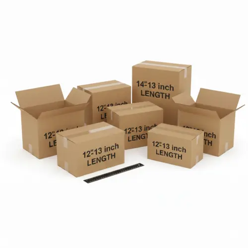 14" to 16" Length Shipping Boxes