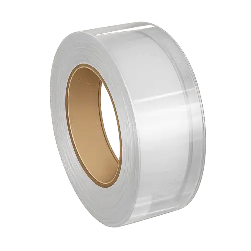 2" Crystal Clear Tape
