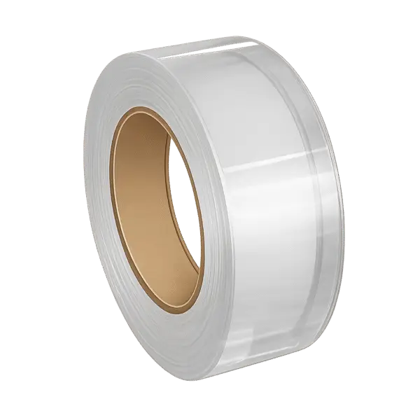 2" Crystal Clear Tape