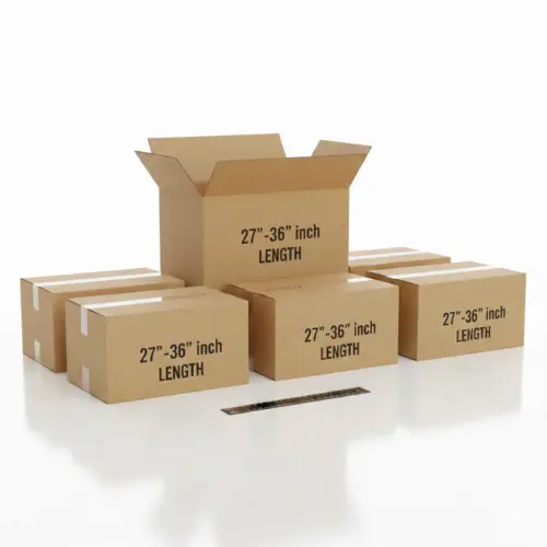 27" to 36" Length Shipping Boxes