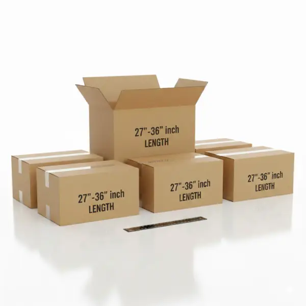 27" to 36" Length Shipping Boxes