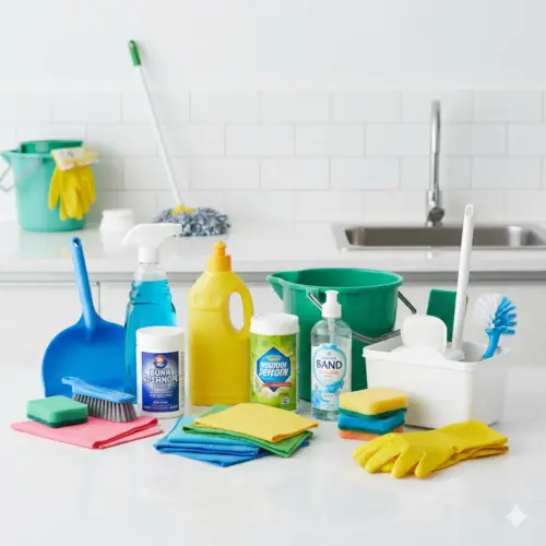 Cleaning-Supplies
