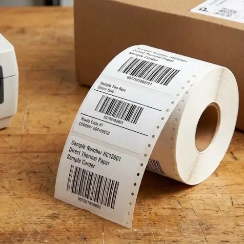 Direct Thermal Labels