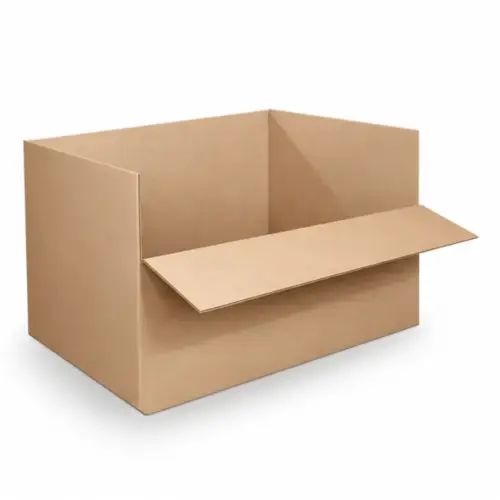 Easy-load Cargo Container