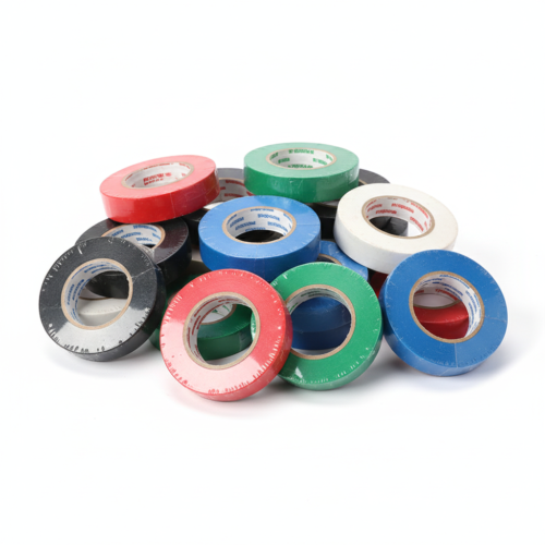 Abrasion-Resistant Electrical Tape