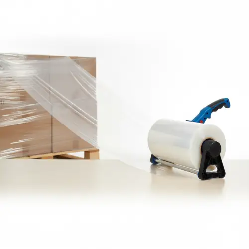 Blown Stretch Wrap Films