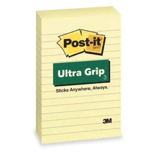 Lined Sticky Notes