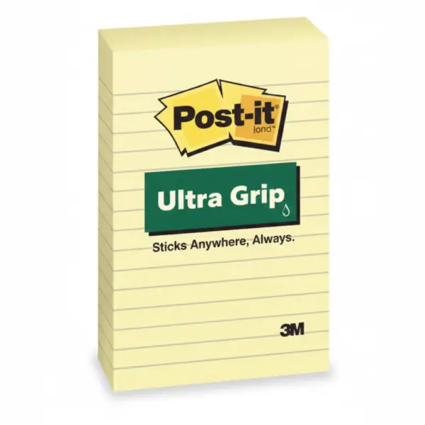Lined Sticky Notes