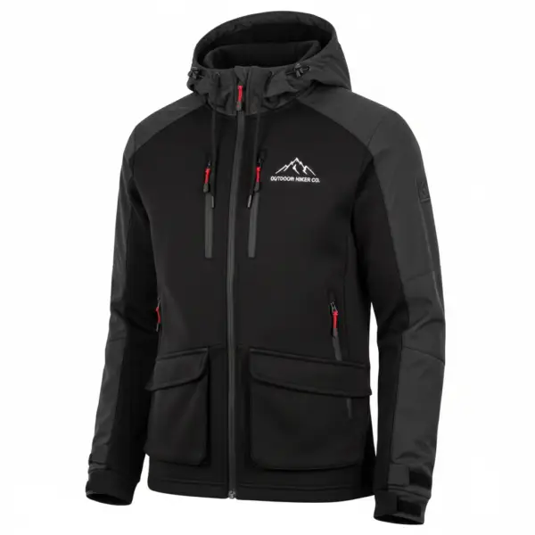 men's Men's Electronically Heated Hoodies