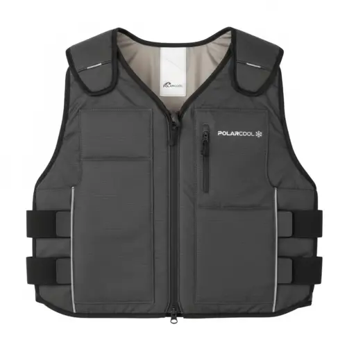 High-Visibility Insert-Cooled Vests
