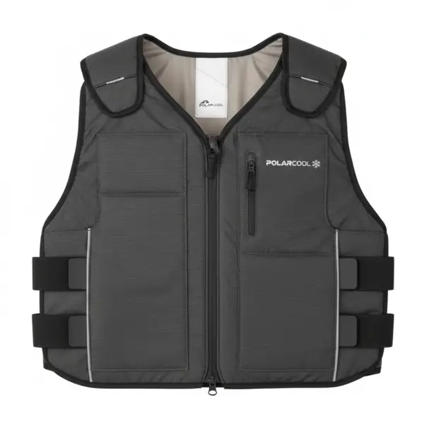 High-Visibility Insert-Cooled Vests