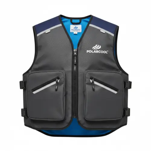 Evaporative-Cooling Shirts