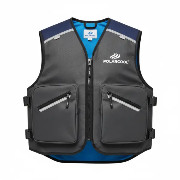 Evaporative-Cooling Shirts