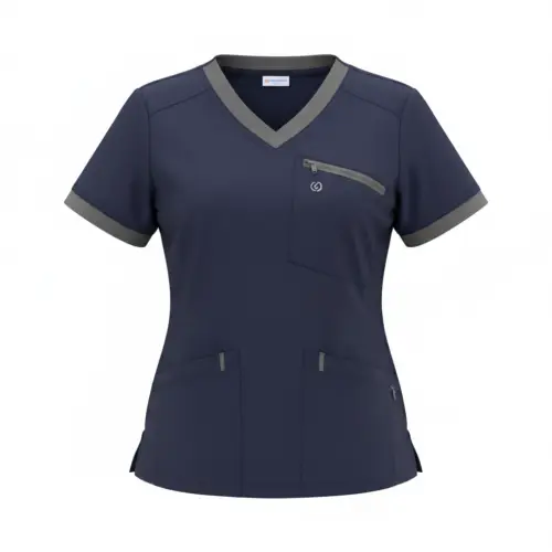 Women's Scrub Tops