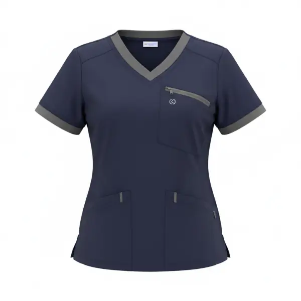 Women's Scrub Tops