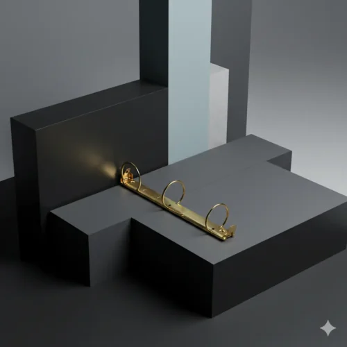 3-Ring Flexible Binders