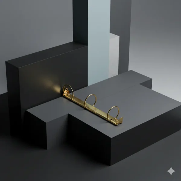 3-Ring Flexible Binders