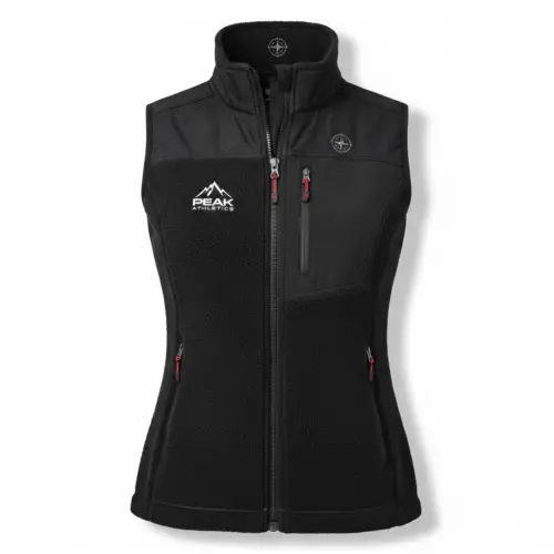 Women's Electronically Heated Vests