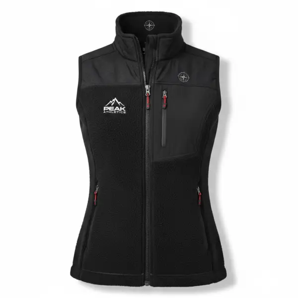 Women's Electronically Heated Vests