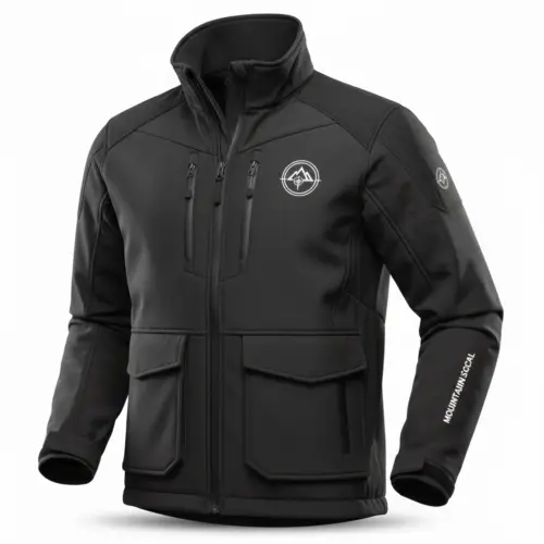 Men's Electronically Heated Jackets