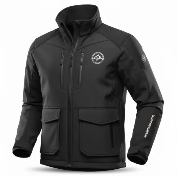 Men's Electronically Heated Jackets