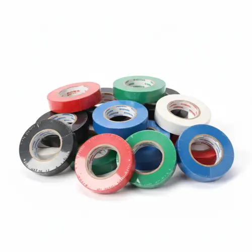 Abrasion-Resistant Electrical Tape