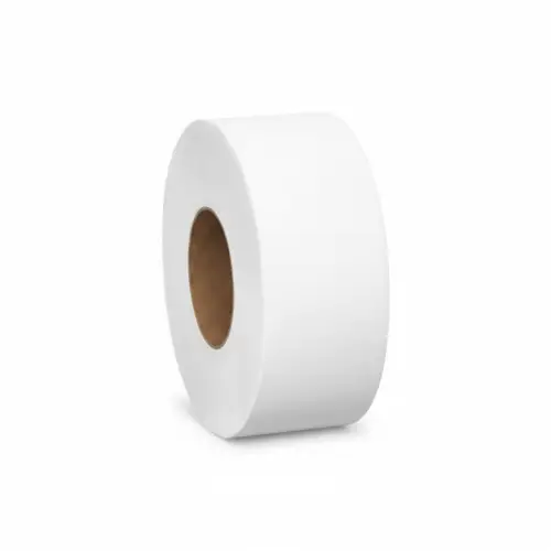 Jumbo Coreless Toilet Paper Rolls