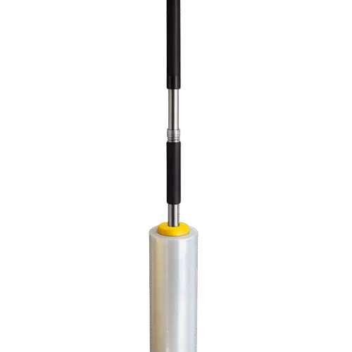 Long Handle Stretch Wrap Dispensers