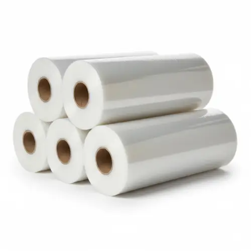 Machine Length Stretch Wrap Rolls
