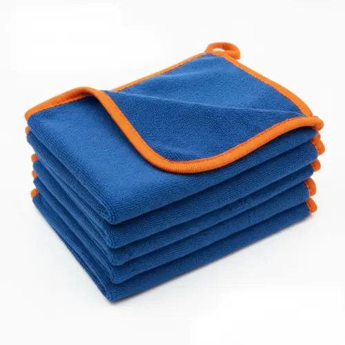 Microfiber Cloths & Towels