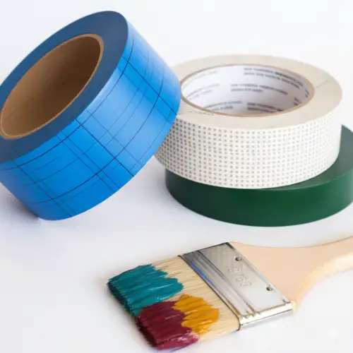 Painter's Tape Discs