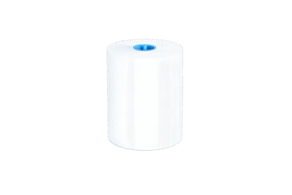 Center pull paper towel rolls for commercial dispensers