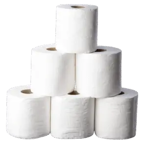 Paper Towel Rolls for Universal Dispenser