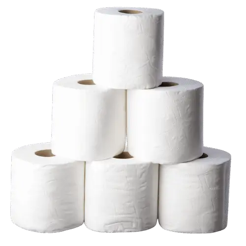 Paper Towel Rolls for Universal Dispenser