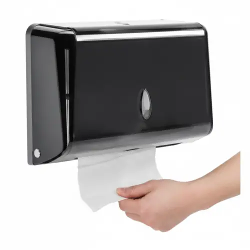 Paper Towels and Dispensers