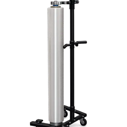 Portable Stretch Wrap Dispensers