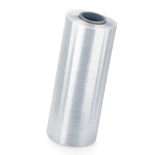 Post Consumer Recycled (PCR) Stretch Wrap