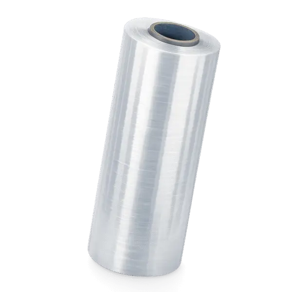 Post Consumer Recycled (PCR) Stretch Wrap