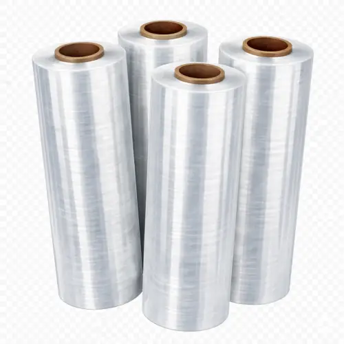 Pre-Stretched Stretch Wrap Rolls