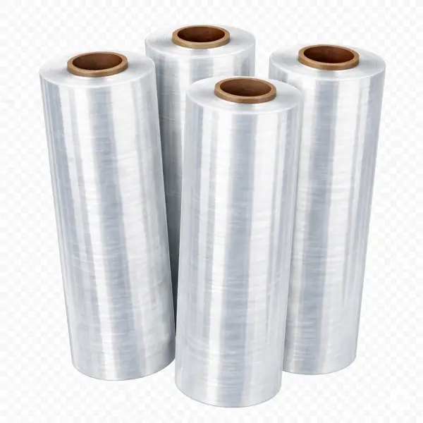 Pre-Stretched Stretch Wrap Rolls