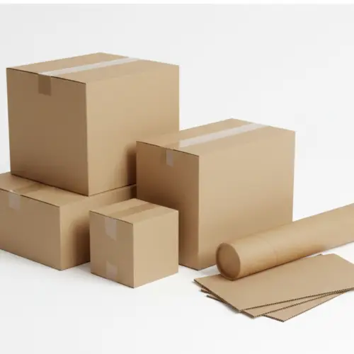 12" to 13" Length Shipping Boxes