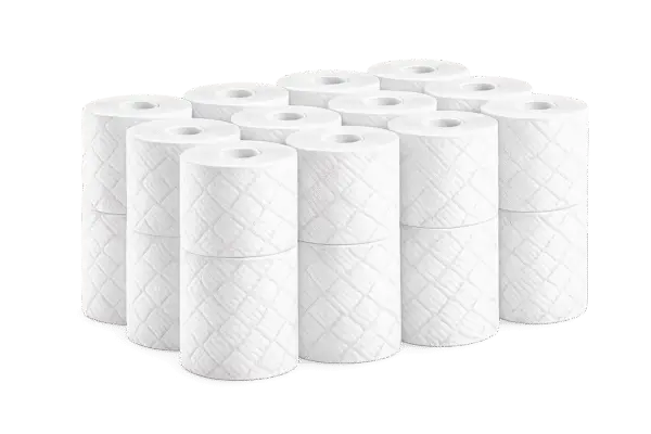 Small Core Toilet Paper Rolls