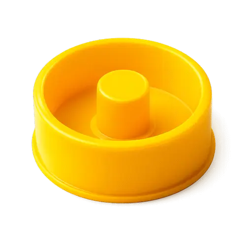 Stretch Wrap Roll End Caps