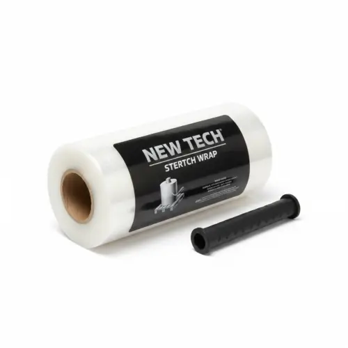 New Tech Stretch Wrap