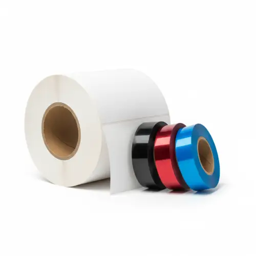 Desktop Direct Thermal Labels