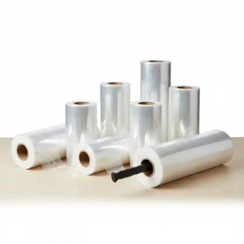 Blown Stretch Wrap Films