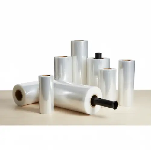 Blown Stretch Wrap Films
