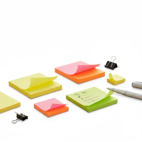 Lined Sticky Notes