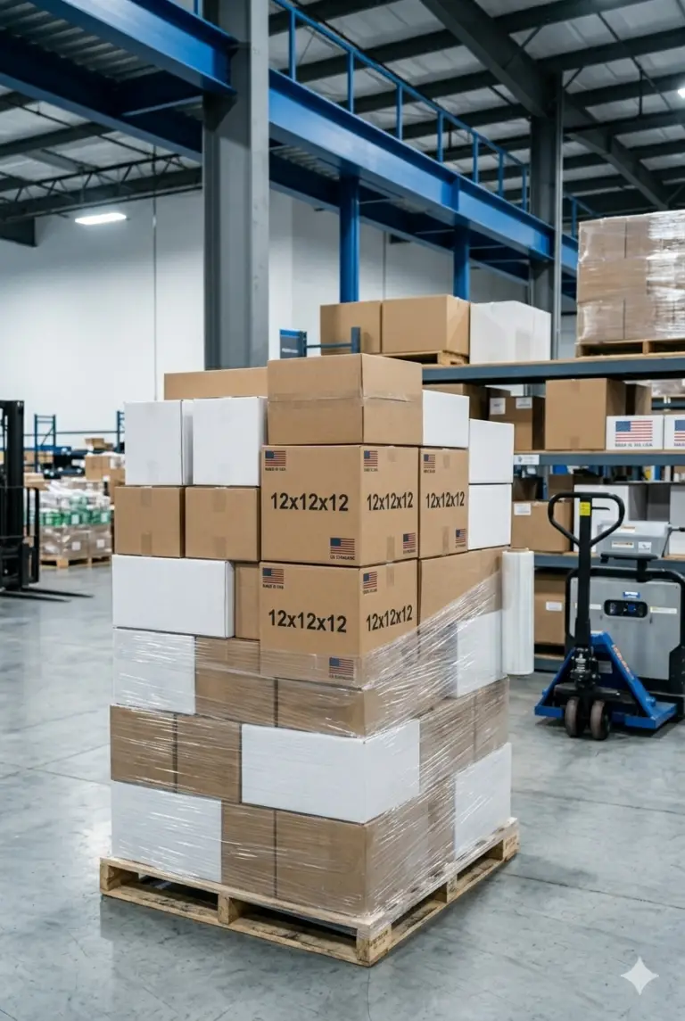 Shipping Boxes Guide