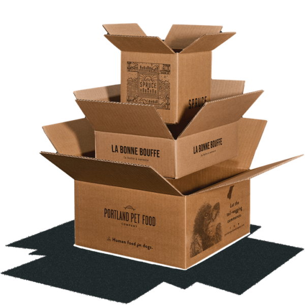 ECONOFLEX SHIPPING BOX